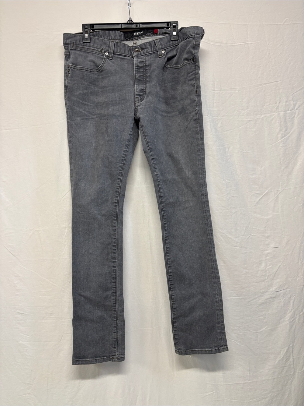 Krew kSlim Fit Men’s Gray Jeans - Modern Everyday Style